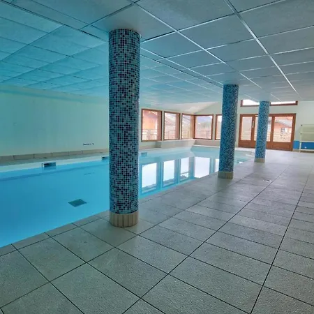Apartamento 2 Au Pied Des Pistes De L'espace Diamant Flumet