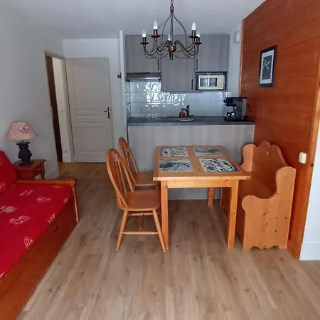 2 Au Pied Des Pistes De L'espace Diamant 公寓 弗吕梅